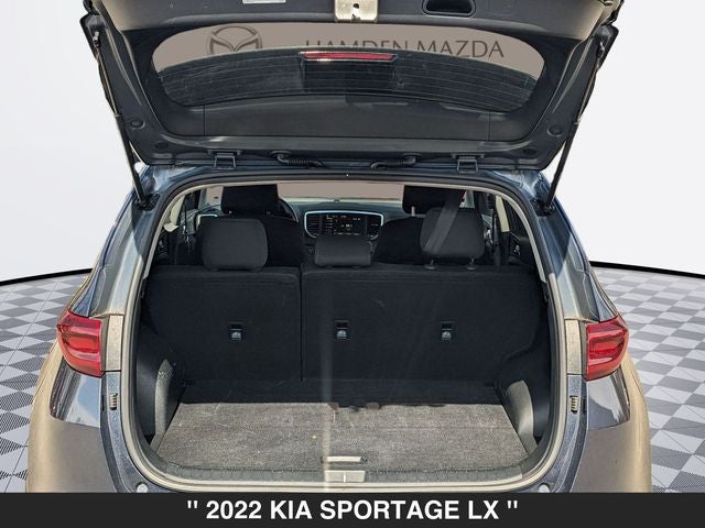 2022 Kia Sportage LX