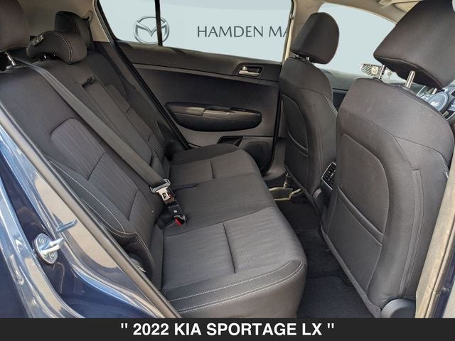 2022 Kia Sportage LX