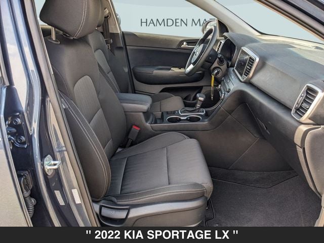 2022 Kia Sportage LX