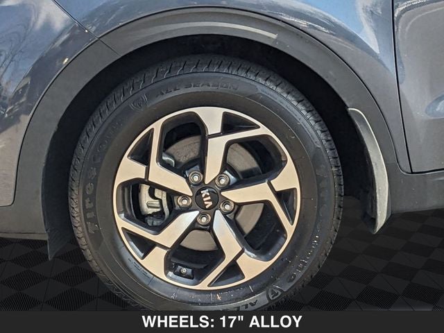 2022 Kia Sportage LX