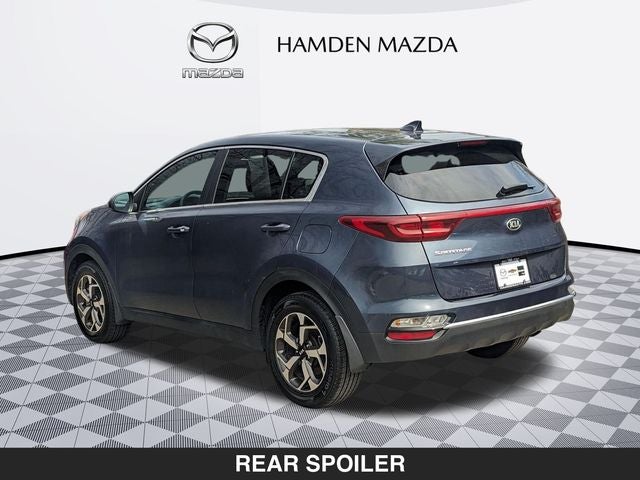 2022 Kia Sportage LX