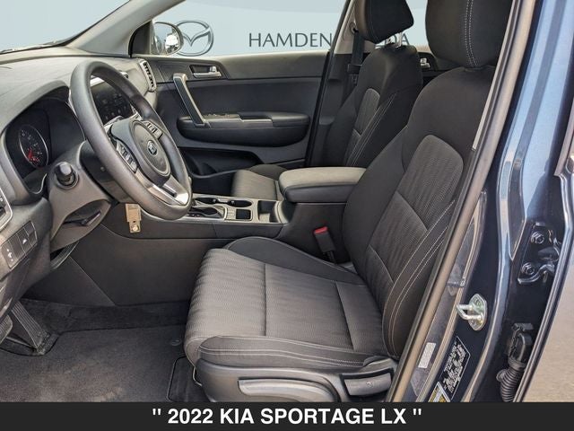 2022 Kia Sportage LX