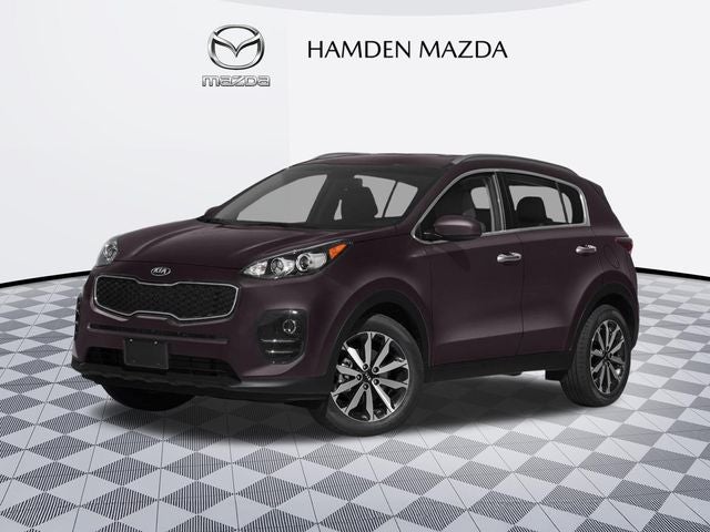 2019 Kia Sportage EX