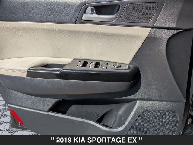 2019 Kia Sportage EX