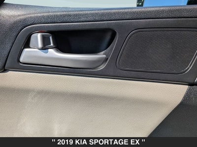 2019 Kia Sportage EX
