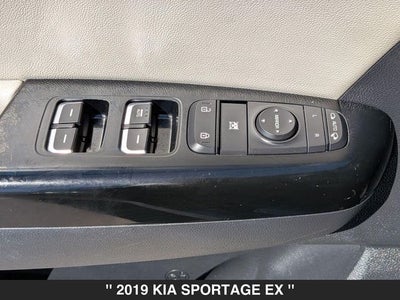 2019 Kia Sportage EX