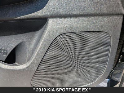 2019 Kia Sportage EX