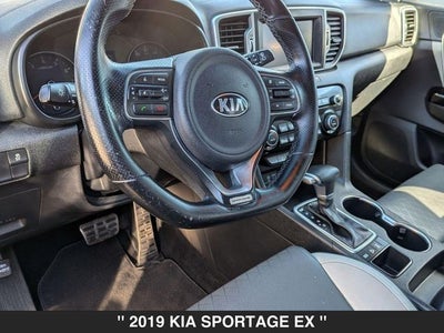 2019 Kia Sportage EX