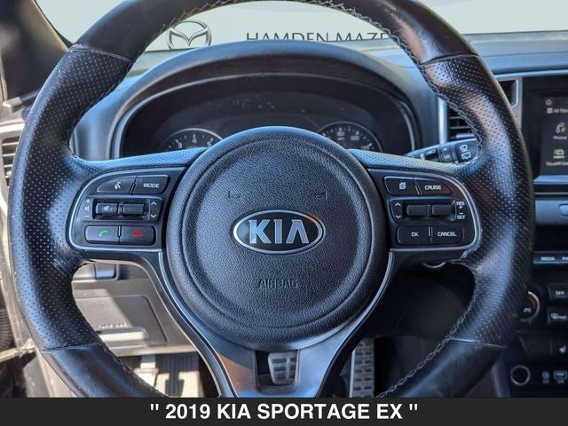 2019 Kia Sportage EX