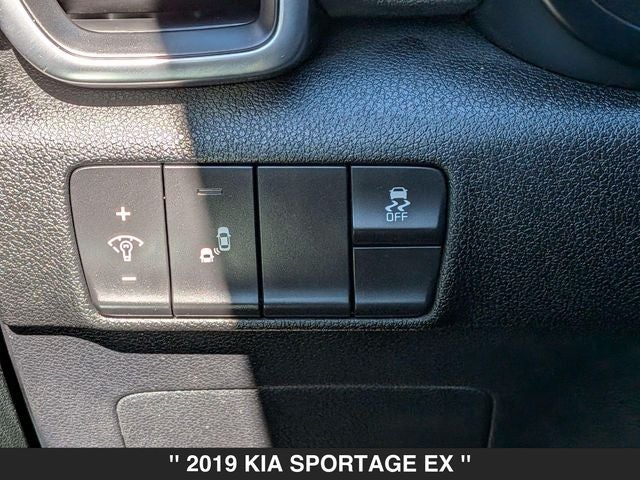 2019 Kia Sportage EX