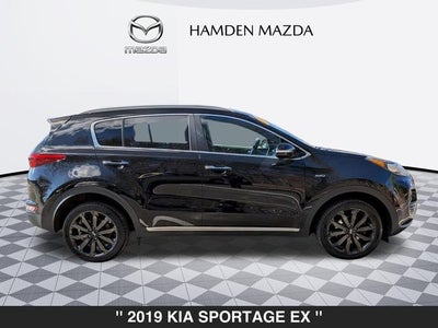 2019 Kia Sportage EX