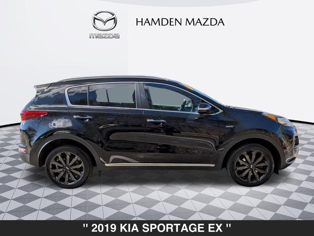 2019 Kia Sportage EX
