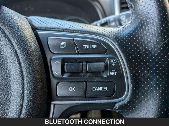 2019 Kia Sportage EX