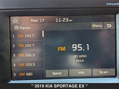 2019 Kia Sportage EX