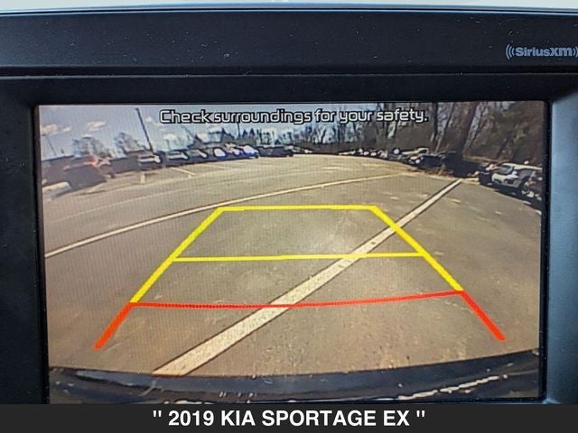 2019 Kia Sportage EX