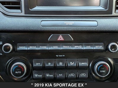 2019 Kia Sportage EX