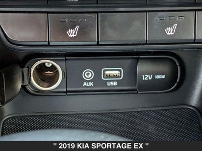 2019 Kia Sportage EX