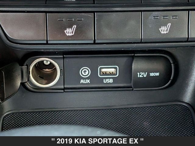 2019 Kia Sportage EX