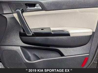 2019 Kia Sportage EX