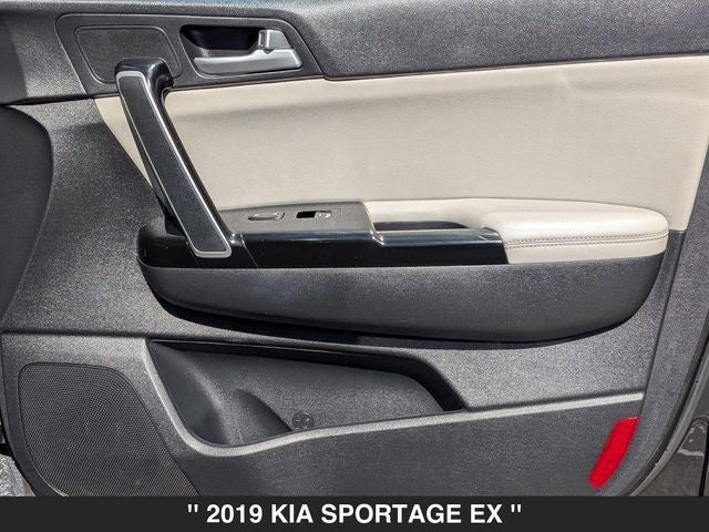 2019 Kia Sportage EX