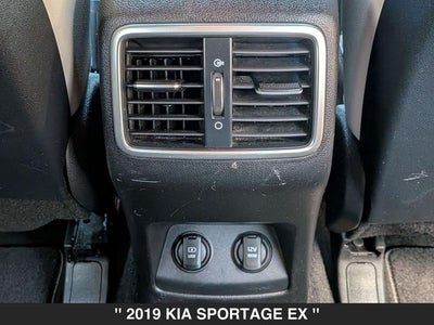 2019 Kia Sportage EX