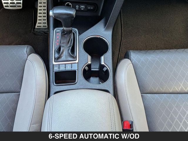 2019 Kia Sportage EX