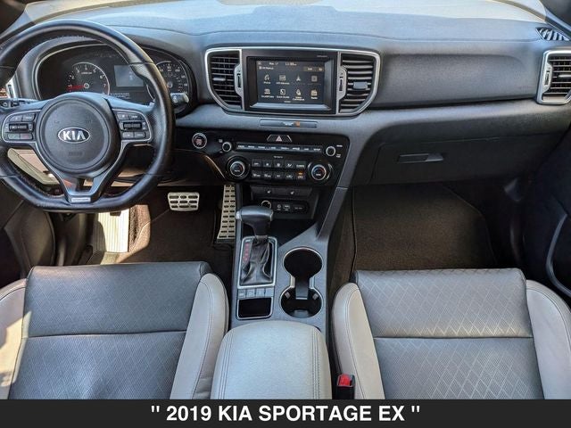 2019 Kia Sportage EX