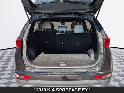 2019 Kia Sportage EX