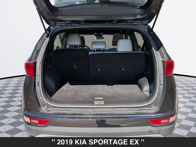 2019 Kia Sportage EX