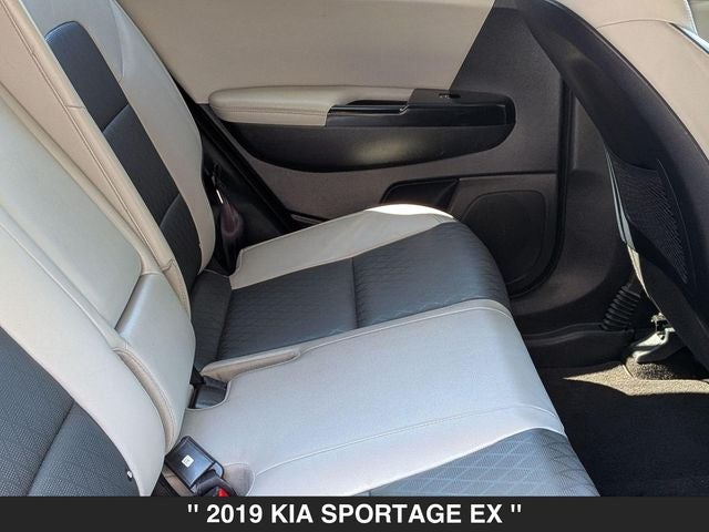 2019 Kia Sportage EX