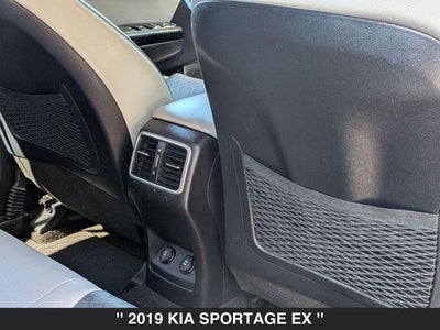 2019 Kia Sportage EX