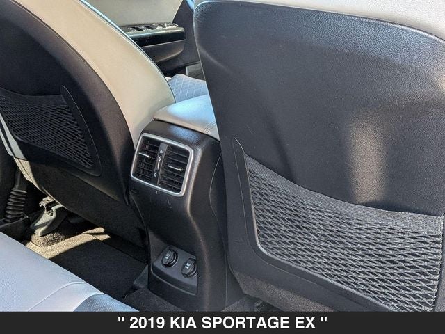 2019 Kia Sportage EX