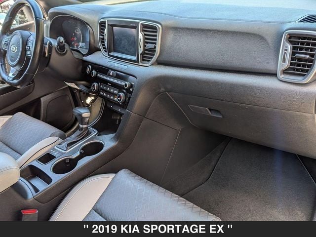 2019 Kia Sportage EX