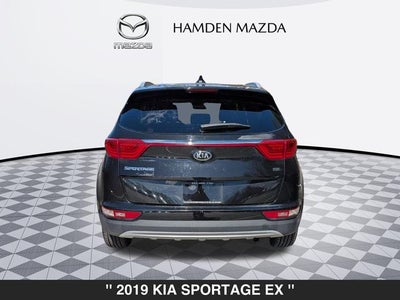 2019 Kia Sportage EX