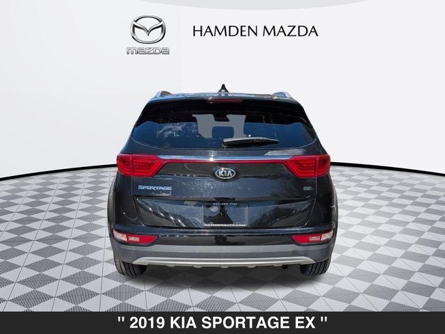 2019 Kia Sportage EX