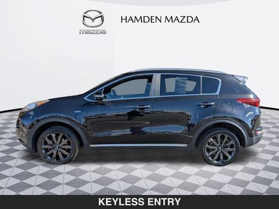 2019 Kia Sportage EX