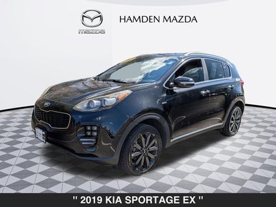 2019 Kia Sportage EX