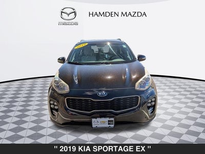2019 Kia Sportage EX