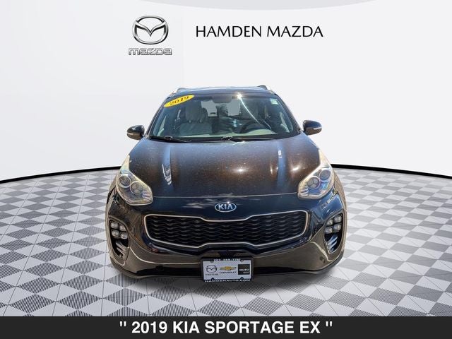 2019 Kia Sportage EX