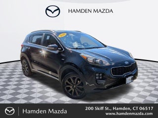 2019 Kia Sportage EX