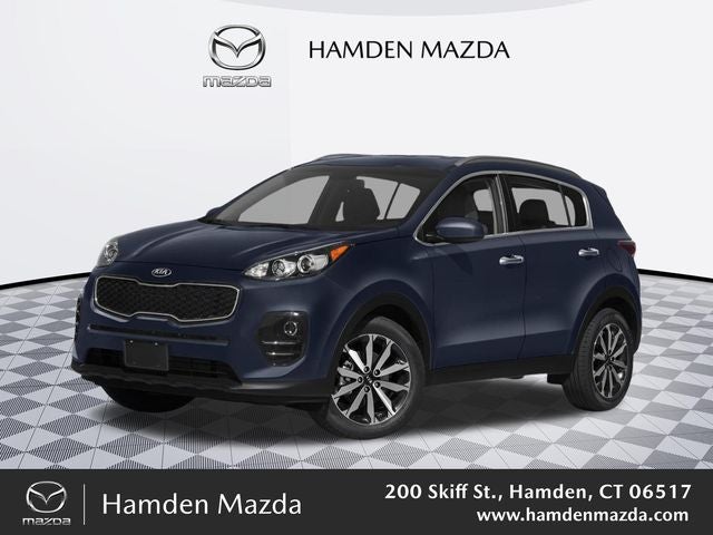 2019 Kia Sportage EX