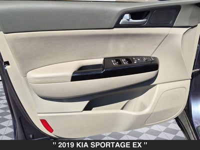 2019 Kia Sportage EX