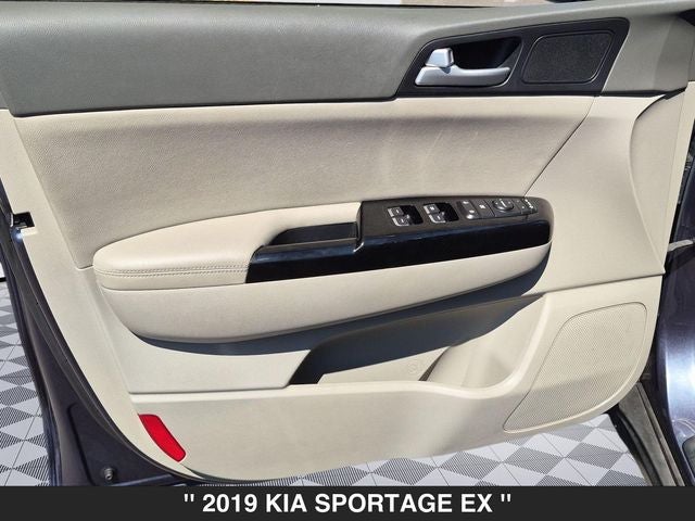 2019 Kia Sportage EX