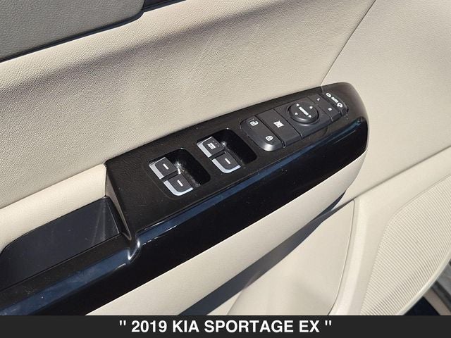 2019 Kia Sportage EX