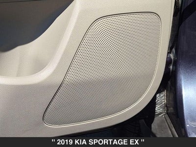 2019 Kia Sportage EX
