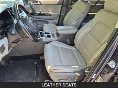 2019 Kia Sportage EX
