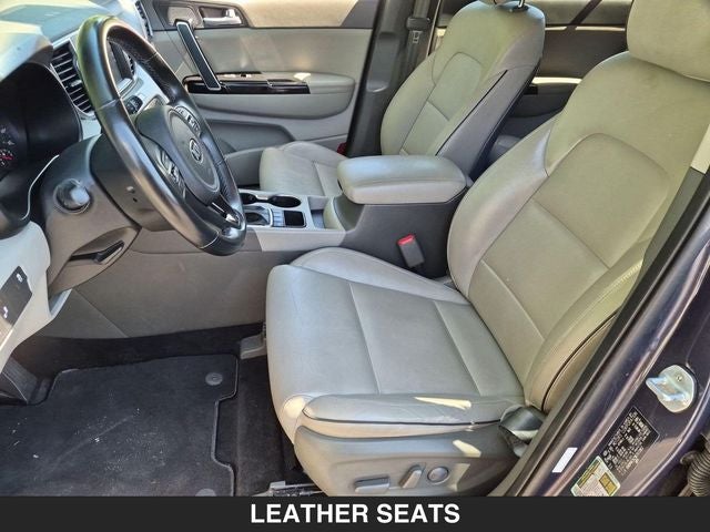 2019 Kia Sportage EX