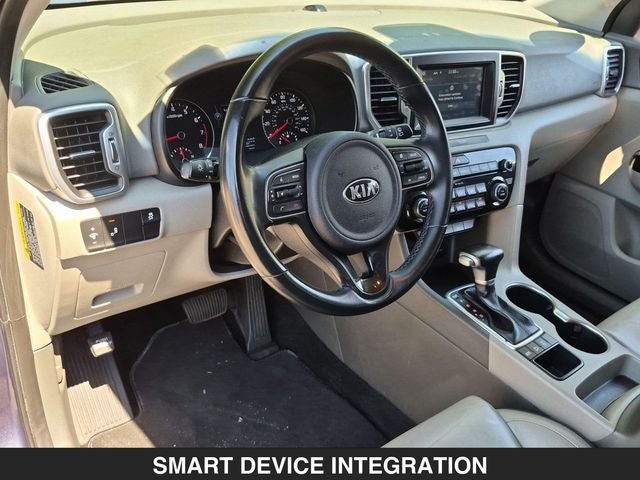 2019 Kia Sportage EX