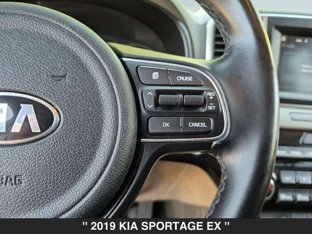 2019 Kia Sportage EX
