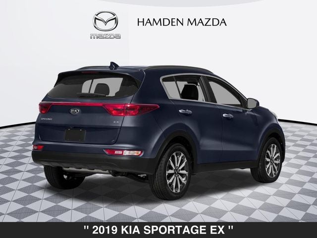 2019 Kia Sportage EX